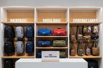 Best Nike Bags for 2025: Backpacks, Duffle Bags, and Everyday Carry Essentials