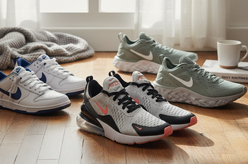 Best Nike Sneakers for Everyday Comfort: Air Max, Dunk Low, Motiva &amp; More