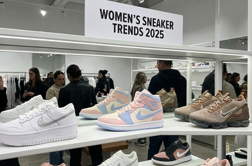 Women’s Sneaker Trends 2025: Hottest Nike and Jordan Styles You Can Buy Now
