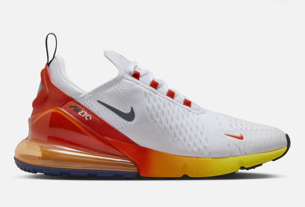 Size 11 - Houston Astros X Nike 2025 Air Max 270 Sneakers Shoes HQ8005-100