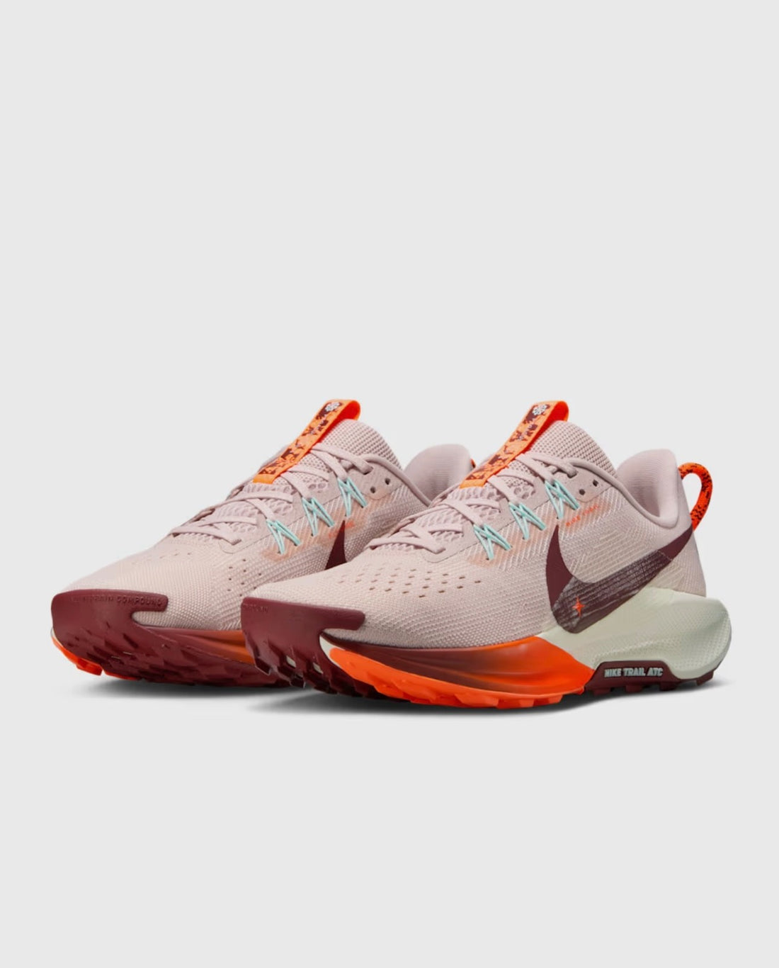 Size 6 - Women's Nike Pegasus Trail 5 Trail Running Shoes DV3865-602