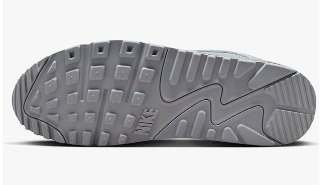 Size 11.5 - Men's Nike Air Max 90 Recraft Wolf Grey CN8490-001