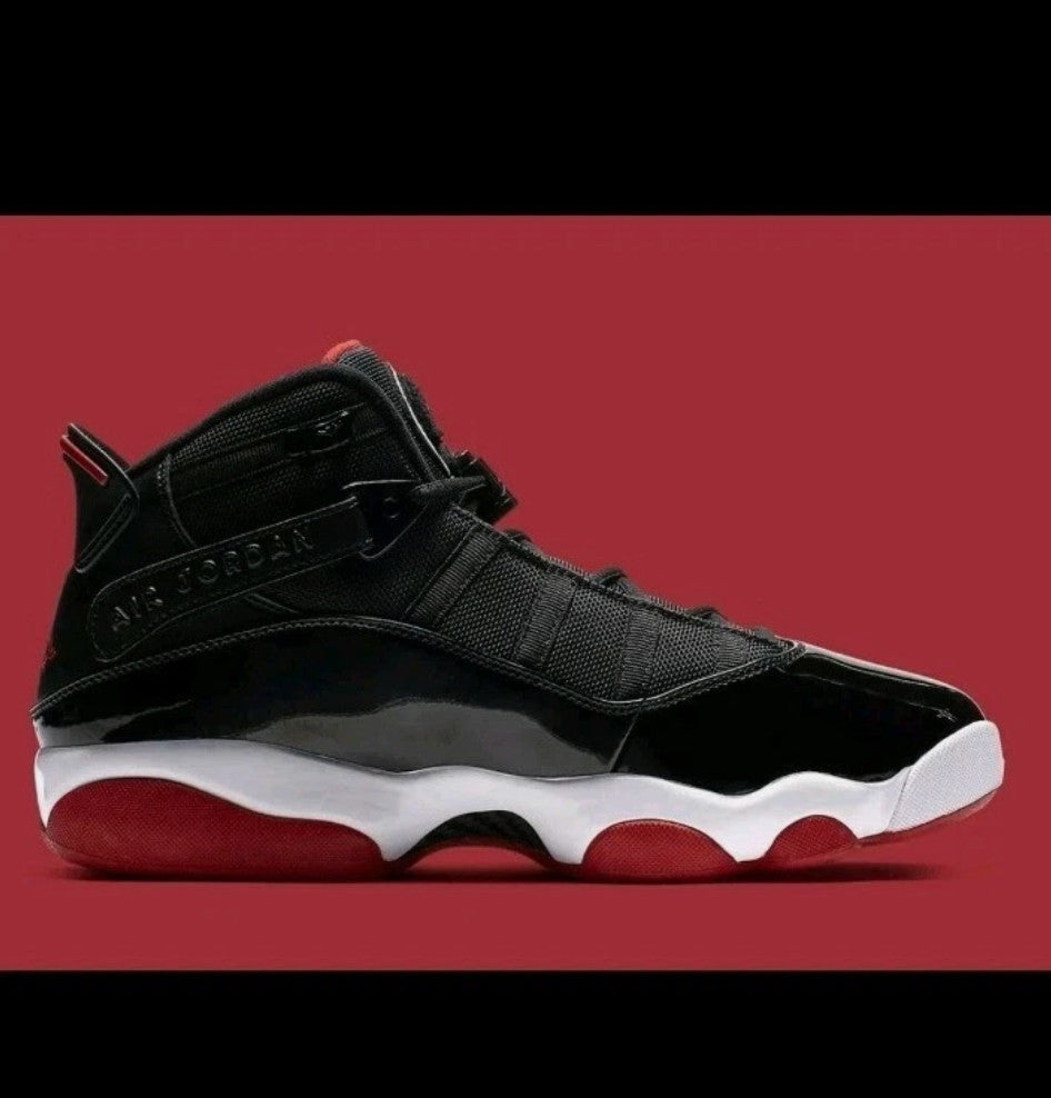 Jordan 6 RINGS Men's Basketball Shoes 322992-062 Size 10