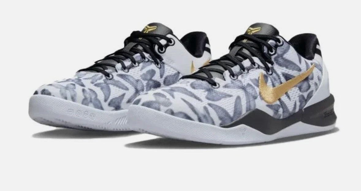 Size 3.5Y / Women's 5 - Nike Kobe 8 Protro Mambacita GS FN0266-102