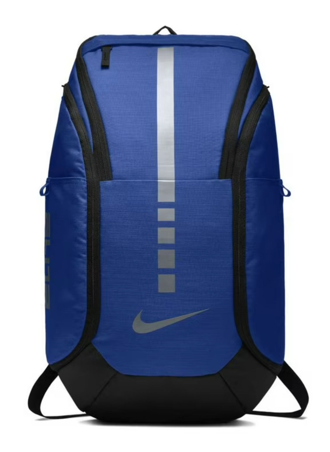 Nike Hoops Elite Pro Backpack Game Royal Blue Black Silver BA5554-480 38L