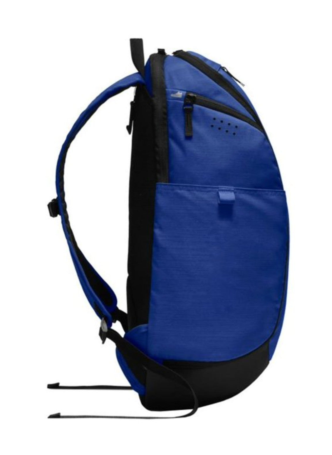Nike Hoops Elite Pro Backpack Game Royal Blue Black Silver BA5554-480 38L