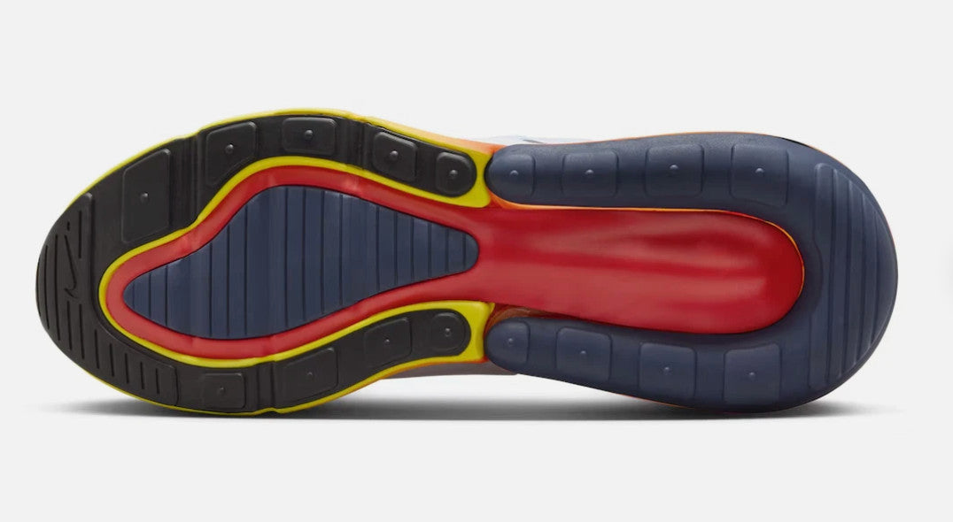 Size 11 - Houston Astros X Nike 2025 Air Max 270 Sneakers Shoes HQ8005-100