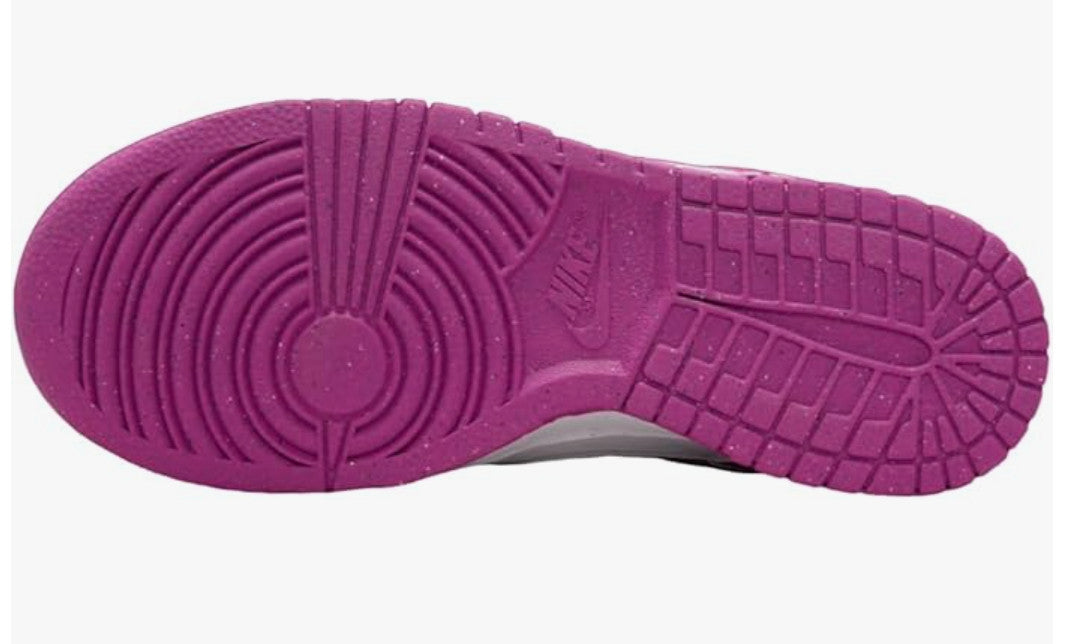 Size 6 - Women's Nike Dunk Low Next Nature Hot Fuchsia Sneakers DD1873-110