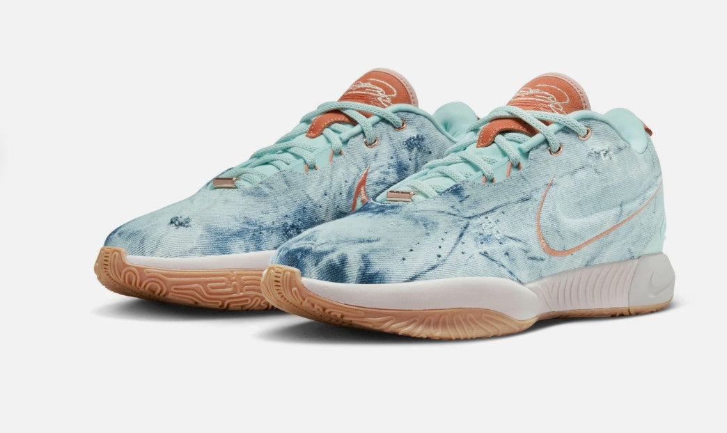 Size 13 - Mens Nike LEBRON 21 ARAGONITE HF5467-300