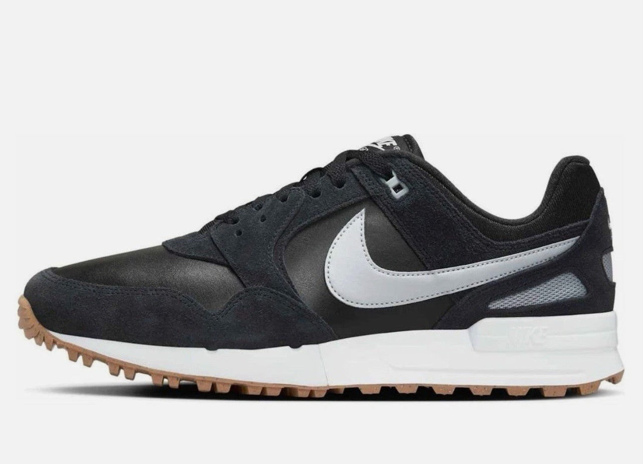 Size 12 - Men's Nike Air Pegasus ‘89 Golf Black Wolf Grey Gum