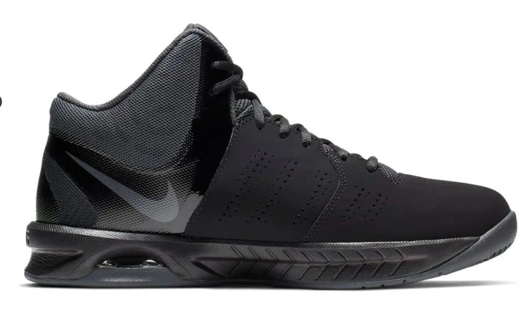 Nike AIR VISI PRO VI Black Mens Basketball 749168-003 NEW Size 10