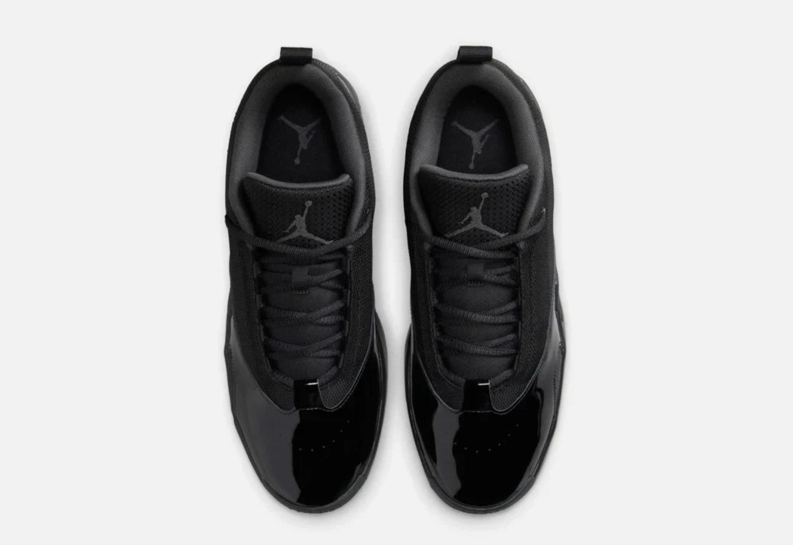 Size 10 - Men's Nike Air Jordan Max Aura 6 Black-Black-Anthracite FQ8298-001