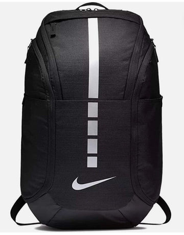 Nike Hoops Elite Pro Black/Silver Basketball Backpack BA5554-011 NWT