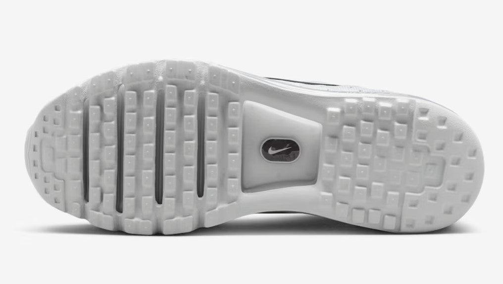 Nike Air Max 2017 White Pure Platinum Men's Size 8 849559-100