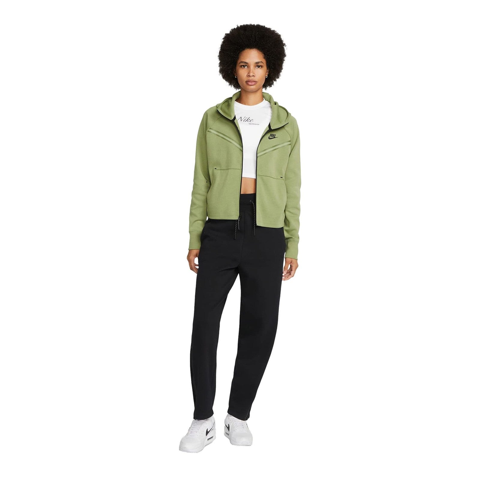 Nike Sportswear Tech Fleece Windrunner Women's Size Small