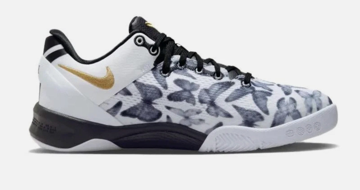 Size 3.5Y / Women's 5 - Nike Kobe 8 Protro Mambacita GS FN0266-102