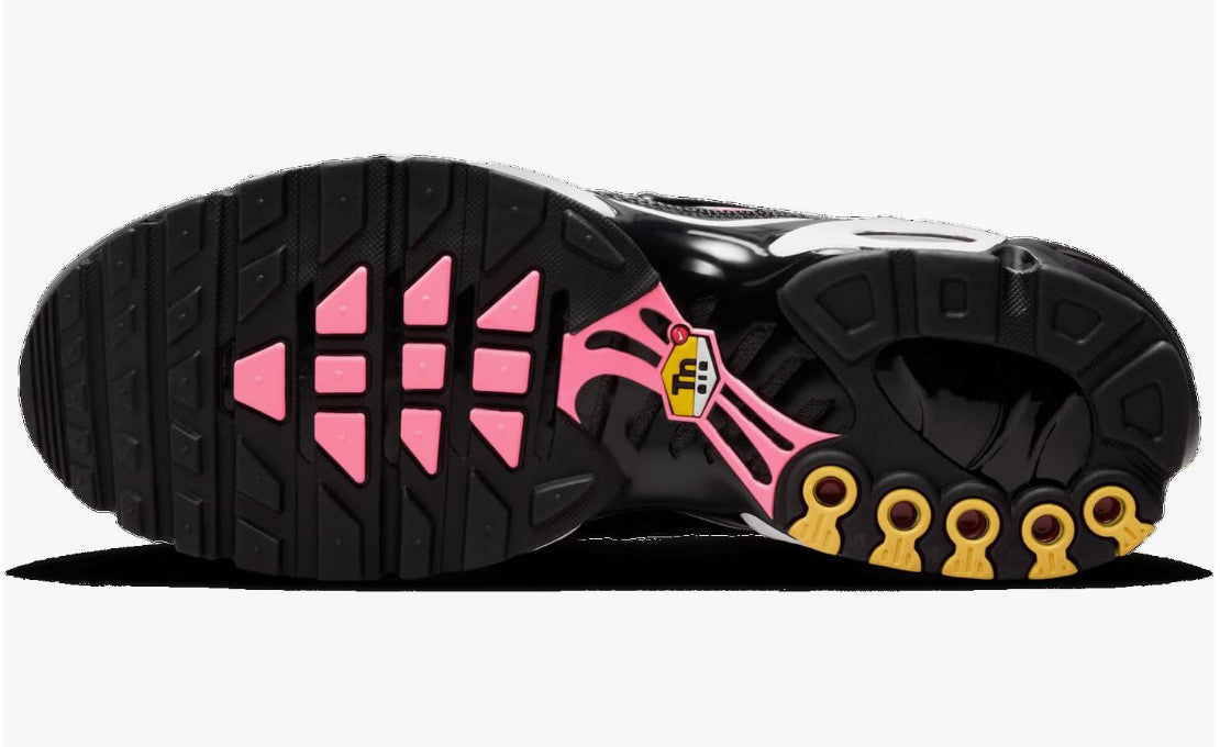 Size 11 - Men's Nike Air Max Plus TN Sunset Pulse Black Pink HF3837-600