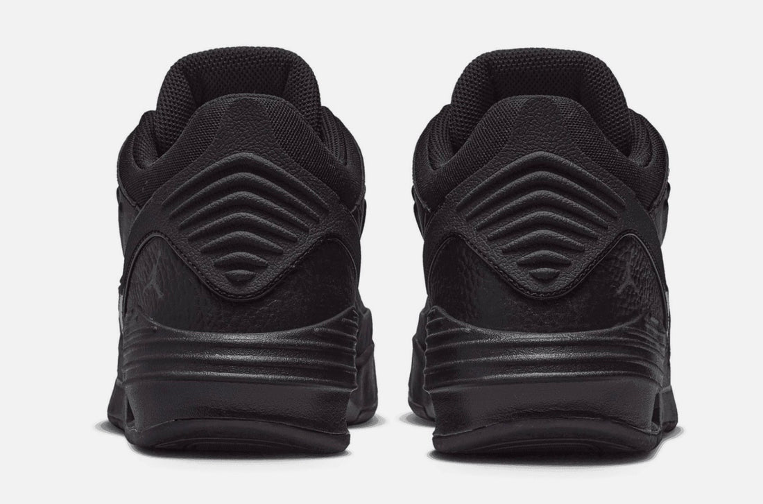 Size 11.5 - Men's Jordan Max Aura 5 'Black Anthracite' Athletic Shoes DZ4353-001