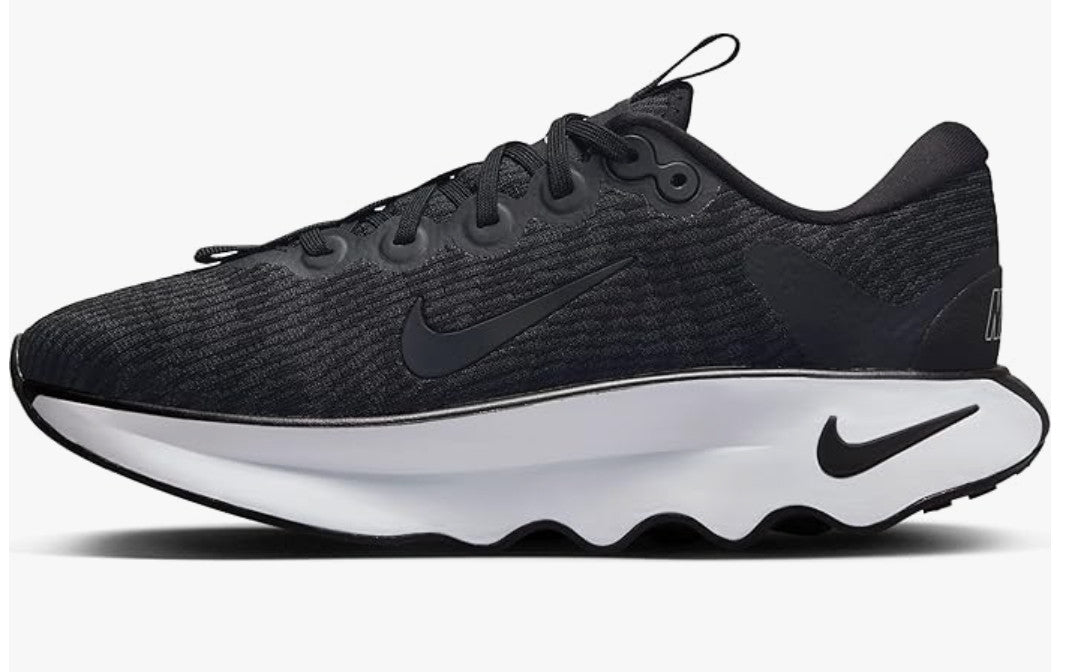 Size 7.5 - Women's Nike Motiva Black Anthracite DV1238-001