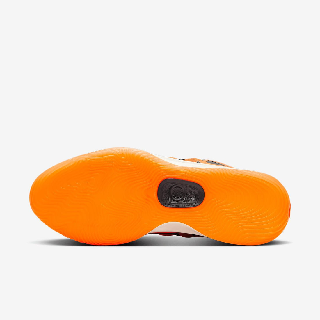 NEW KD17 TOTAL ORANGE BASKETBALL SHOES MEN'S SIZE 8