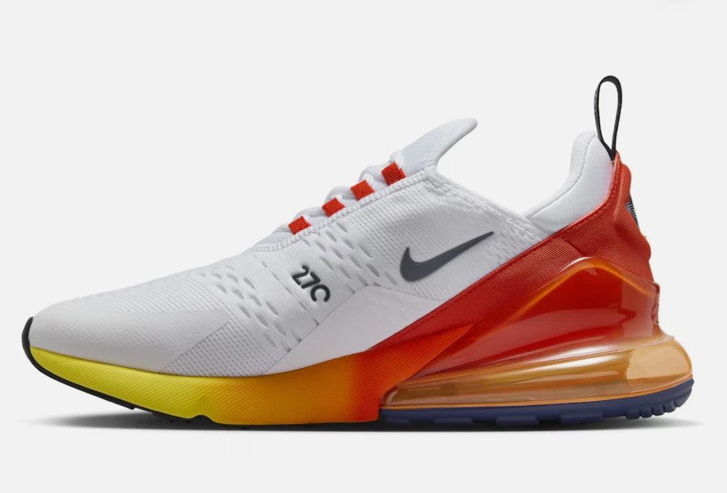 Size 11 - Houston Astros X Nike 2025 Air Max 270 Sneakers Shoes HQ8005-100