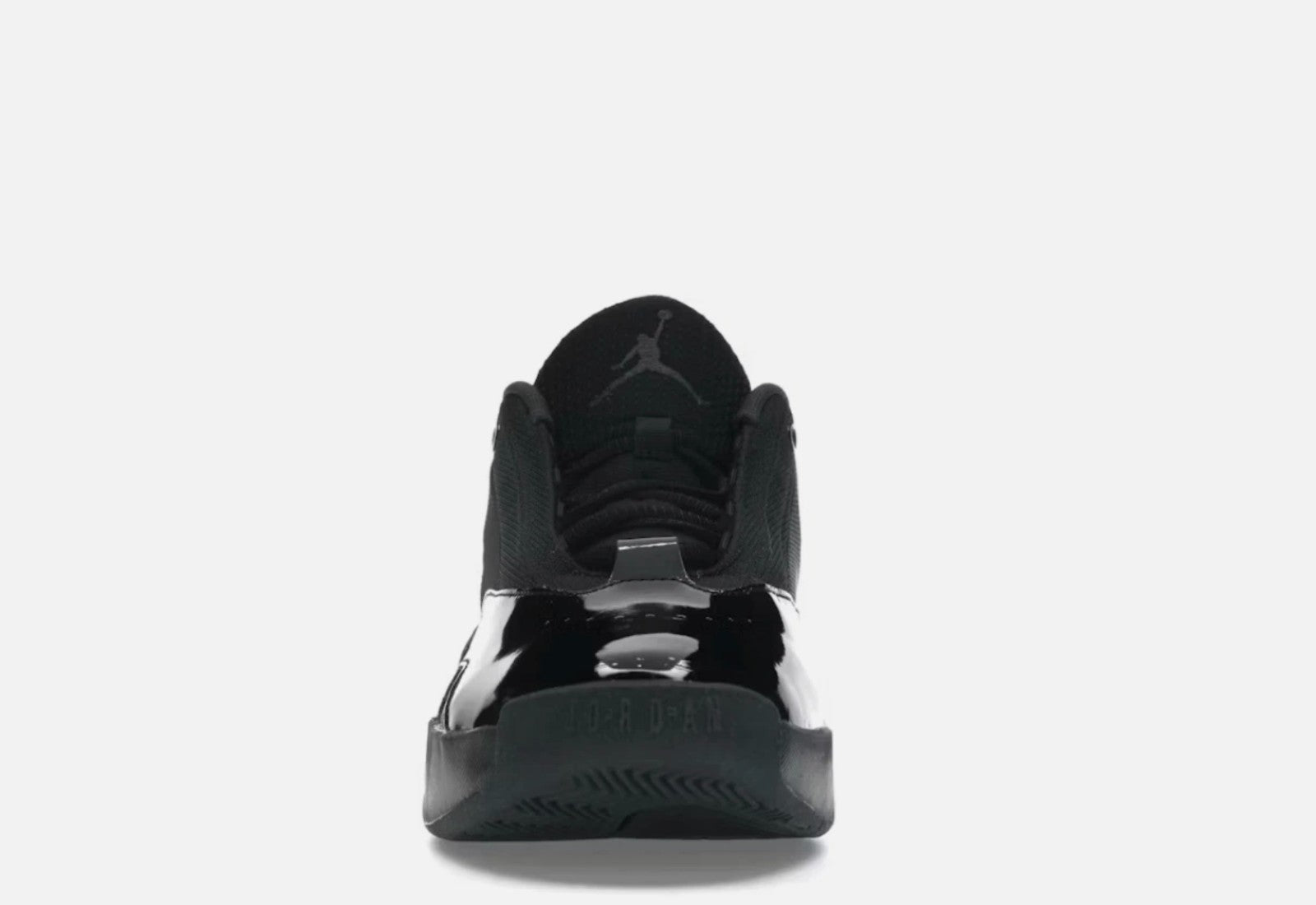 Size 10 - Men's Nike Air Jordan Max Aura 6 Black-Black-Anthracite FQ8298-001