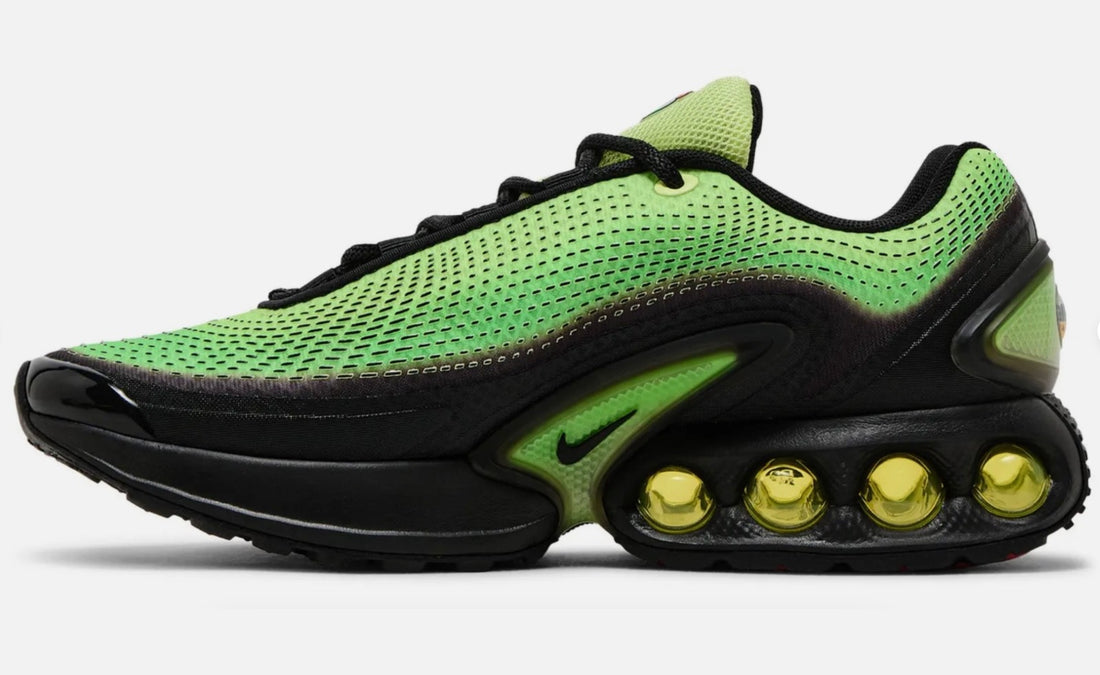 Size 12 - Men's Nike Air Max DN AMD "Green Strike'' Shoes HV3521 700