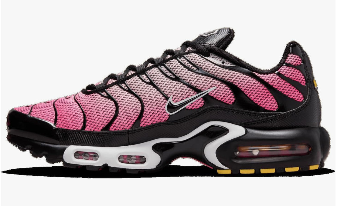 Size 11 - Men's Nike Air Max Plus TN Sunset Pulse Black Pink HF3837-600
