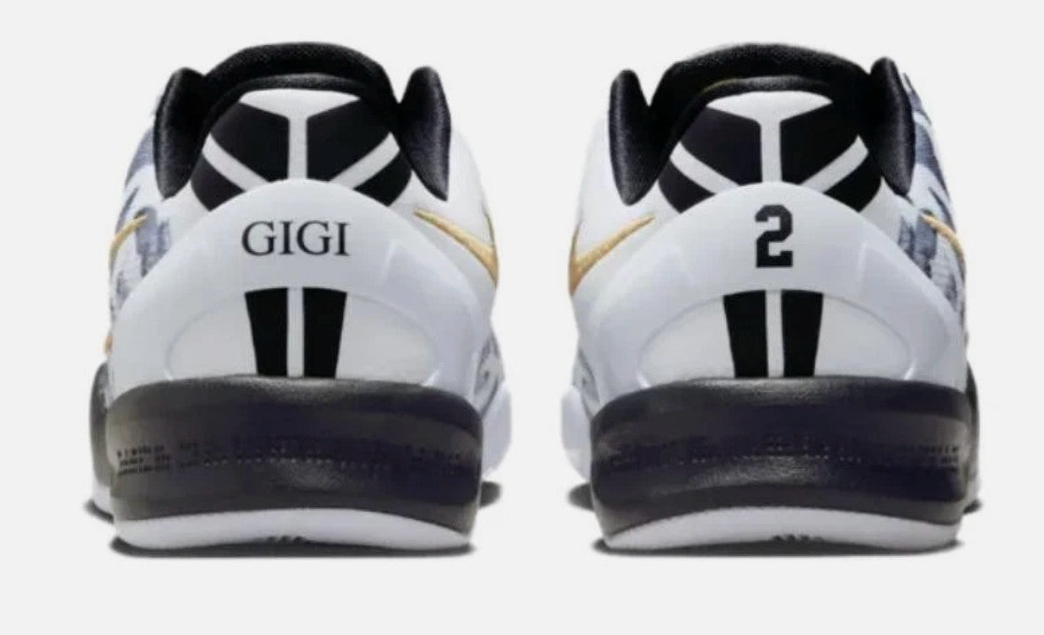 Size 3.5Y / Women's 5 - Nike Kobe 8 Protro Mambacita GS FN0266-102