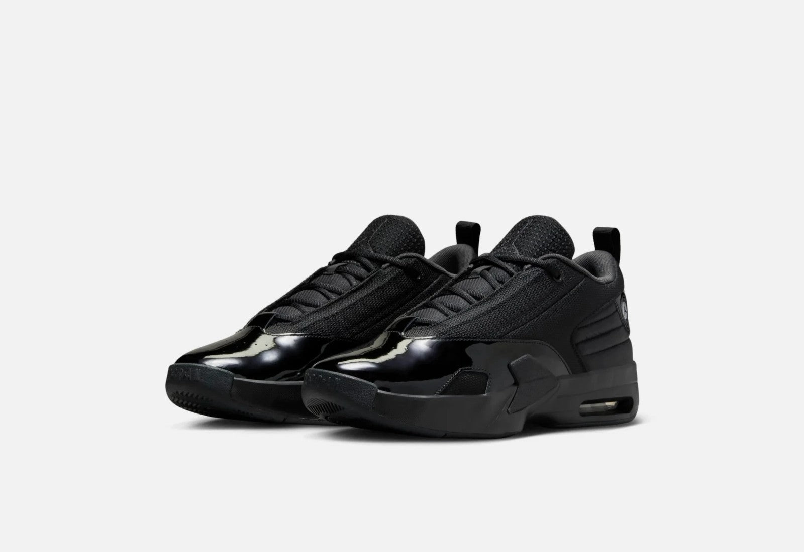 Size 10 - Men's Nike Air Jordan Max Aura 6 Black-Black-Anthracite FQ8298-001