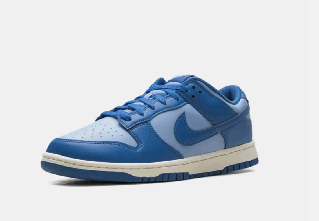 Size 10 - Men's Nike Dunk Low Psychic Blue HF5441-400