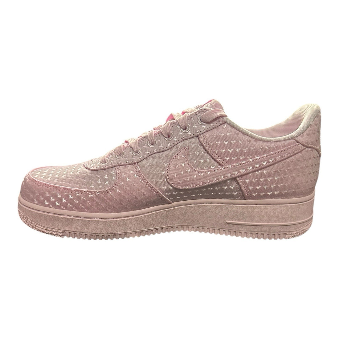 Nike Air Force 1 07 SE Valentines Day Women's Size 10.5 IQ9965-601 New Authentic