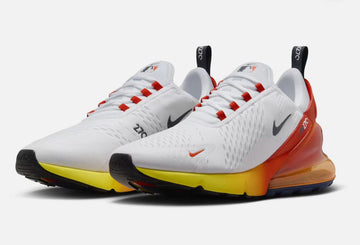 Size 9 - Houston Astros X Nike 2025 Air Max 270 Sneakers Shoes HQ8005-100