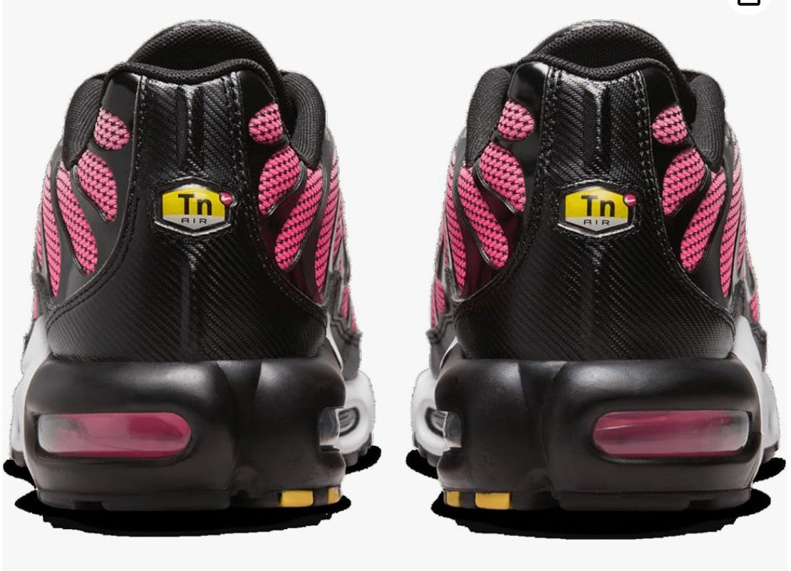 Size 11 - Men's Nike Air Max Plus TN Sunset Pulse Black Pink HF3837-600