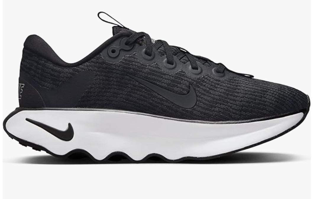 Size 7.5 - Women's Nike Motiva Black Anthracite DV1238-001